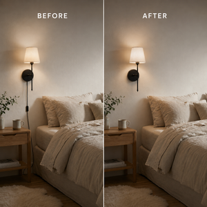 Elvello - Cordless Rechargeable LED Bulb with Remote