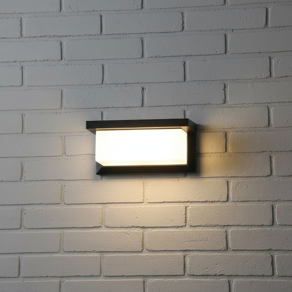 Arvid - Motion Activated Light LED Porch Light Commercial Led Outdoor Lighting 0
