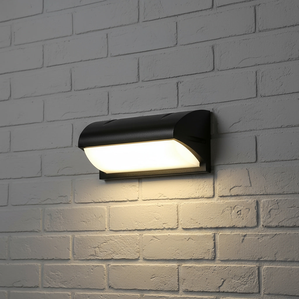Arvid - Motion Activated Light LED Porch Light Commercial Led Outdoor Lighting 11