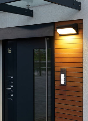 Arvid - Motion Activated Light LED Porch Light Commercial Led Outdoor Lighting 3