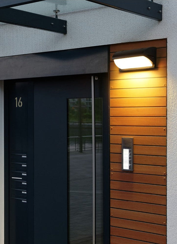 Arvid - Motion Activated Light LED Porch Light Commercial Led Outdoor Lighting 3