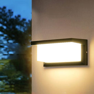Arvid - Motion Activated Light LED Porch Light Commercial Led Outdoor Lighting 4