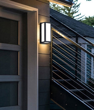 Arvid - Motion Activated Light LED Porch Light Commercial Led Outdoor Lighting 5