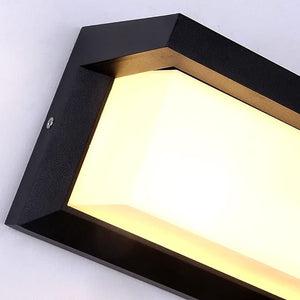 Arvid - Motion Activated Light LED Porch Light Commercial Led Outdoor Lighting 6