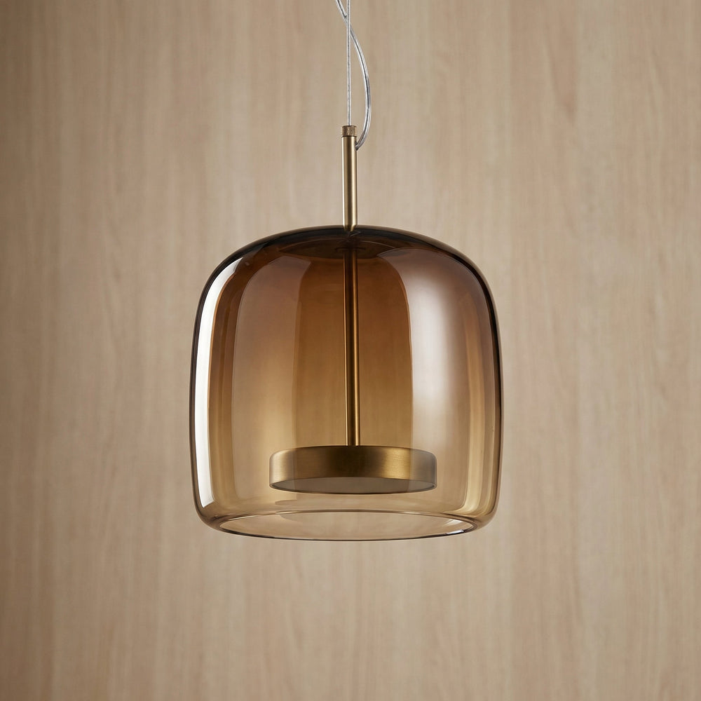 Astrid - Modern Nordic Glass Pendant Light 1