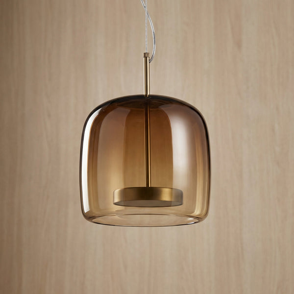 Astrid - Modern Nordic Glass Pendant Light 11