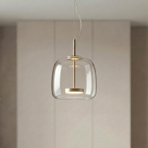 Astrid - Modern Nordic Glass Pendant Light 12