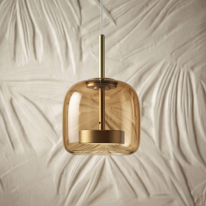 Astrid - Modern Nordic Glass Pendant Light 13
