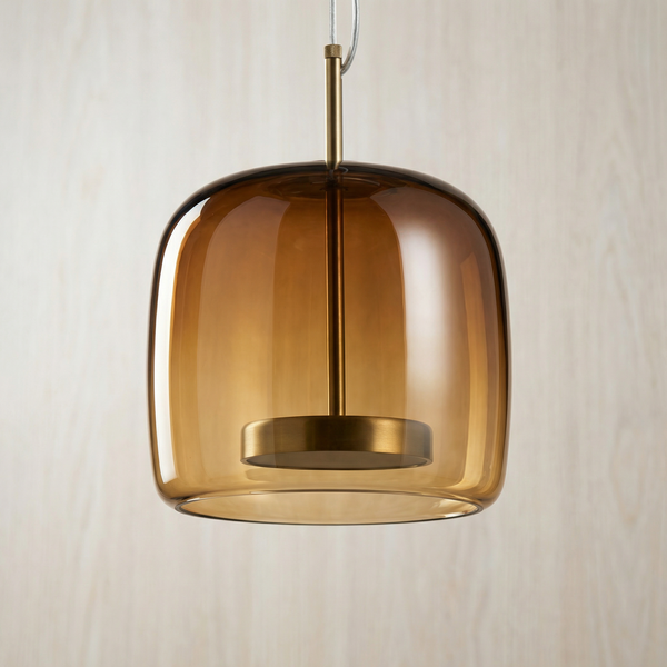 Astrid - Modern Nordic Glass Pendant Light 14