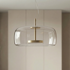Astrid - Modern Nordic Glass Pendant Light 16