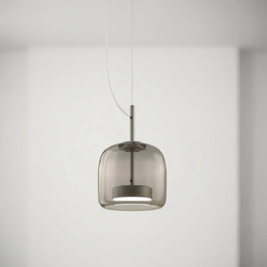 Astrid - Modern Nordic Glass Pendant Light 18