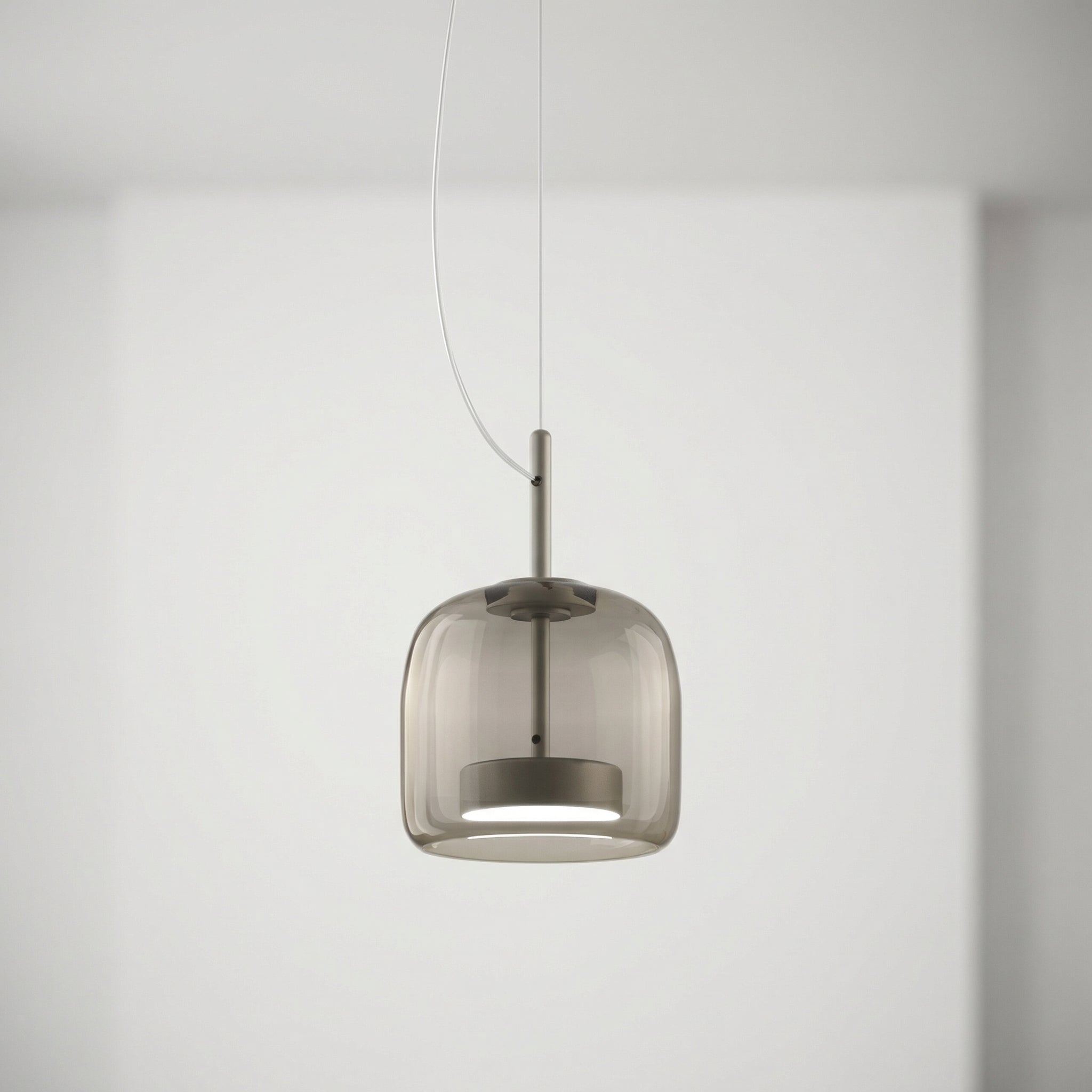 Astrid - Modern Nordic Glass Pendant Light 18