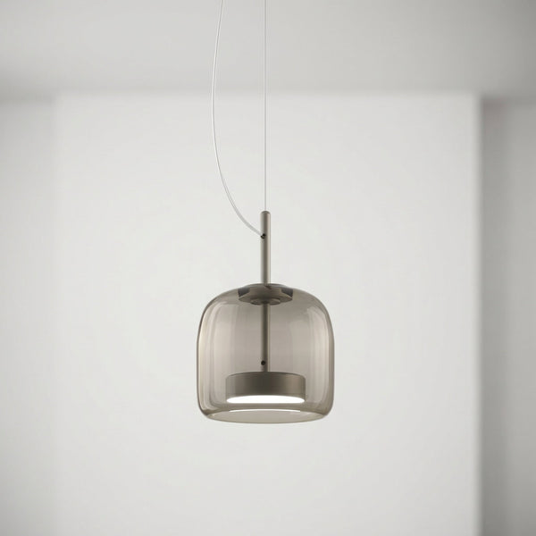 Astrid - Modern Nordic Glass Pendant Light 18