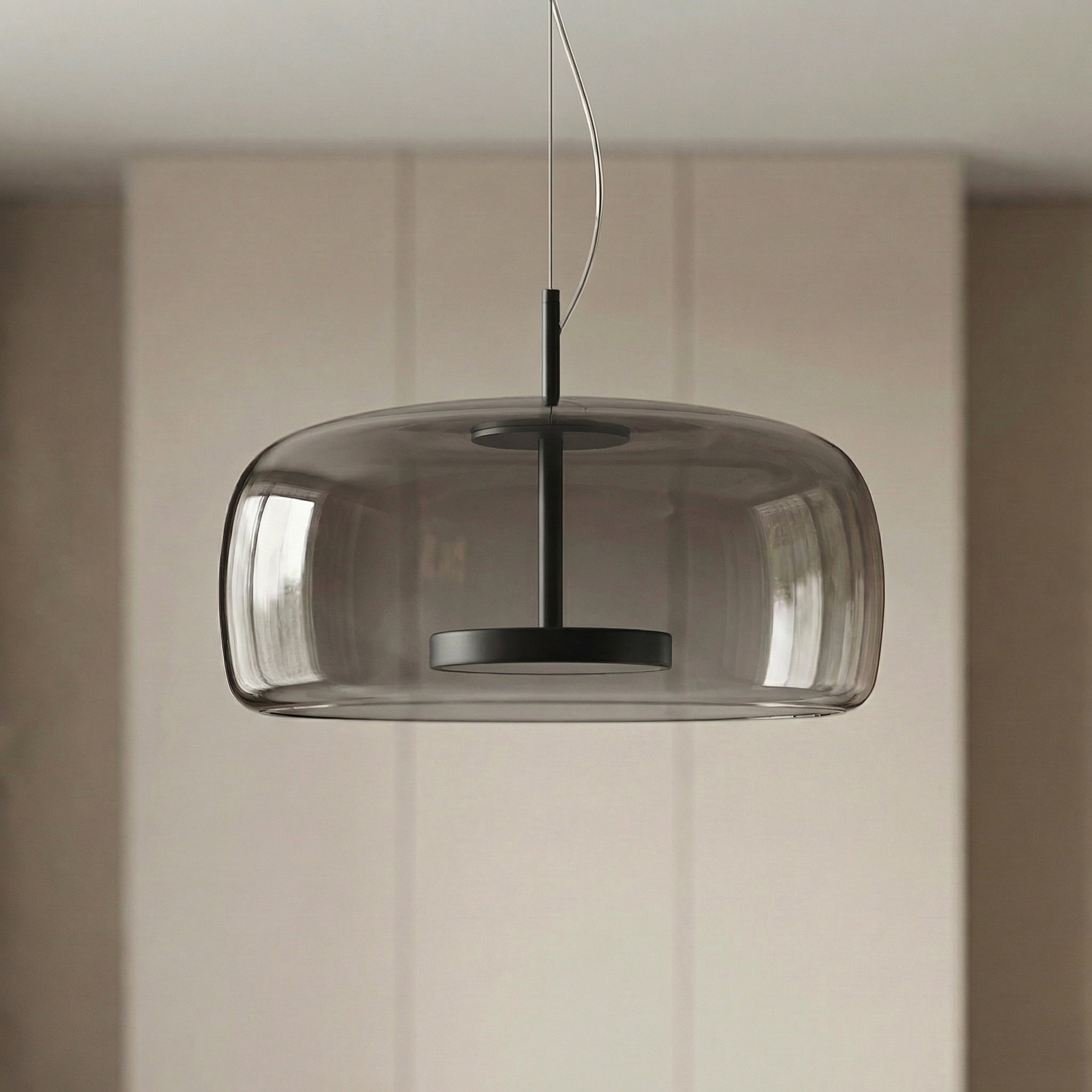 Astrid - Modern Nordic Glass Pendant Light 21