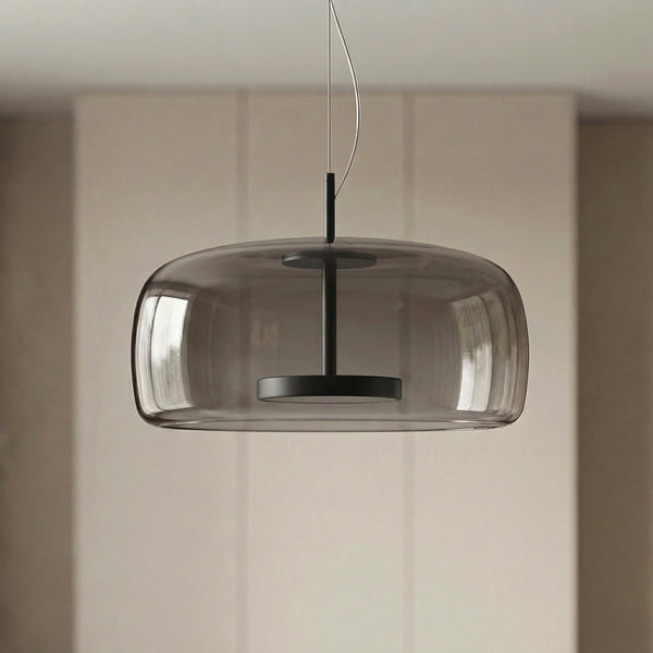 Astrid - Modern Nordic Glass Pendant Light 21