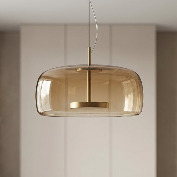 Astrid - Modern Nordic Glass Pendant Light 9