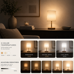 Elvello - Cordless Rechargeable LED Bulb with Remote