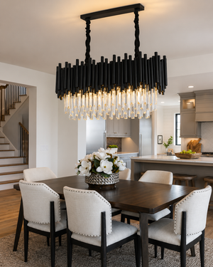 Maximus Modern K9 Crystal Chandelier Luxury Pendant Light
