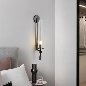 Dagny - Modern Wall Lamp Gold Wall Sconces 4