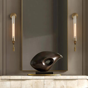 Dagny - Modern Wall Lamp Gold Wall Sconces 5