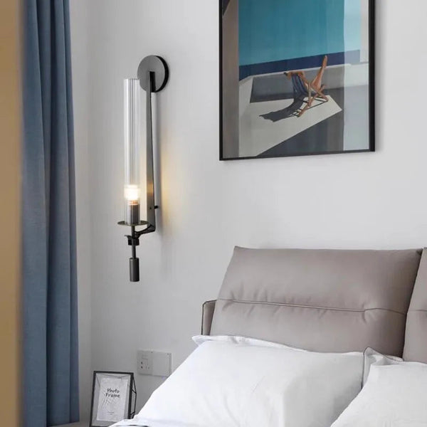 Dagny - Modern Wall Lamp Gold Wall Sconces 6
