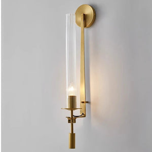 Dagny - Modern Wall Lamp Gold Wall Sconces 8
