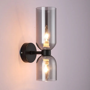 Elin – Nordic Modern Glass Wall Light Fixture 5
