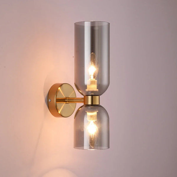Elin – Nordic Modern Glass Wall Light Fixture 6