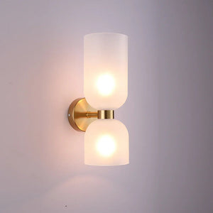 Elin – Nordic Modern Glass Wall Light Fixture 7