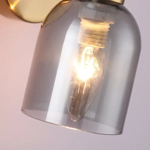 Elin – Nordic Modern Glass Wall Light Fixture 8