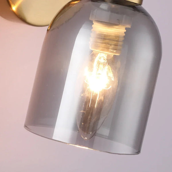 Elin – Nordic Modern Glass Wall Light Fixture 8
