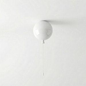 Elo – Bauhaus Colorful Wall / Ceiling Light with Pull Switch 15