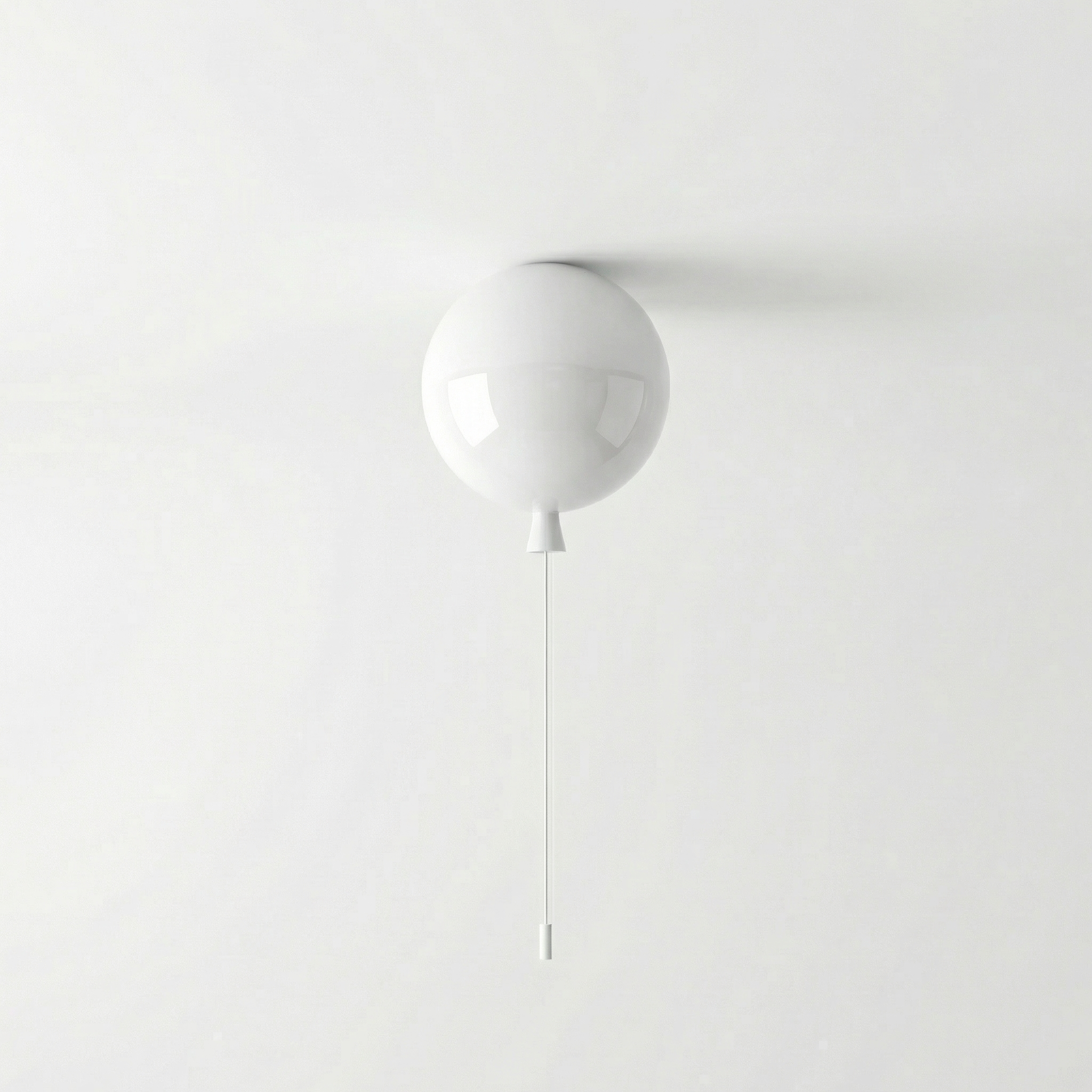 Elo – Bauhaus Colorful Wall / Ceiling Light with Pull Switch 15