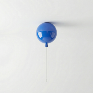 Elo – Bauhaus Colorful Wall / Ceiling Light with Pull Switch 16