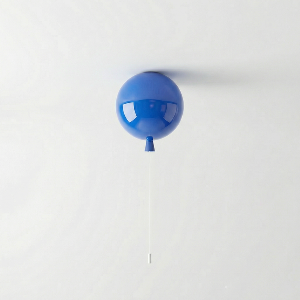 Elo – Bauhaus Colorful Wall / Ceiling Light with Pull Switch 16