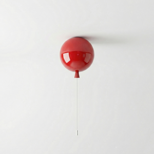 Elo – Bauhaus Colorful Wall / Ceiling Light with Pull Switch 20