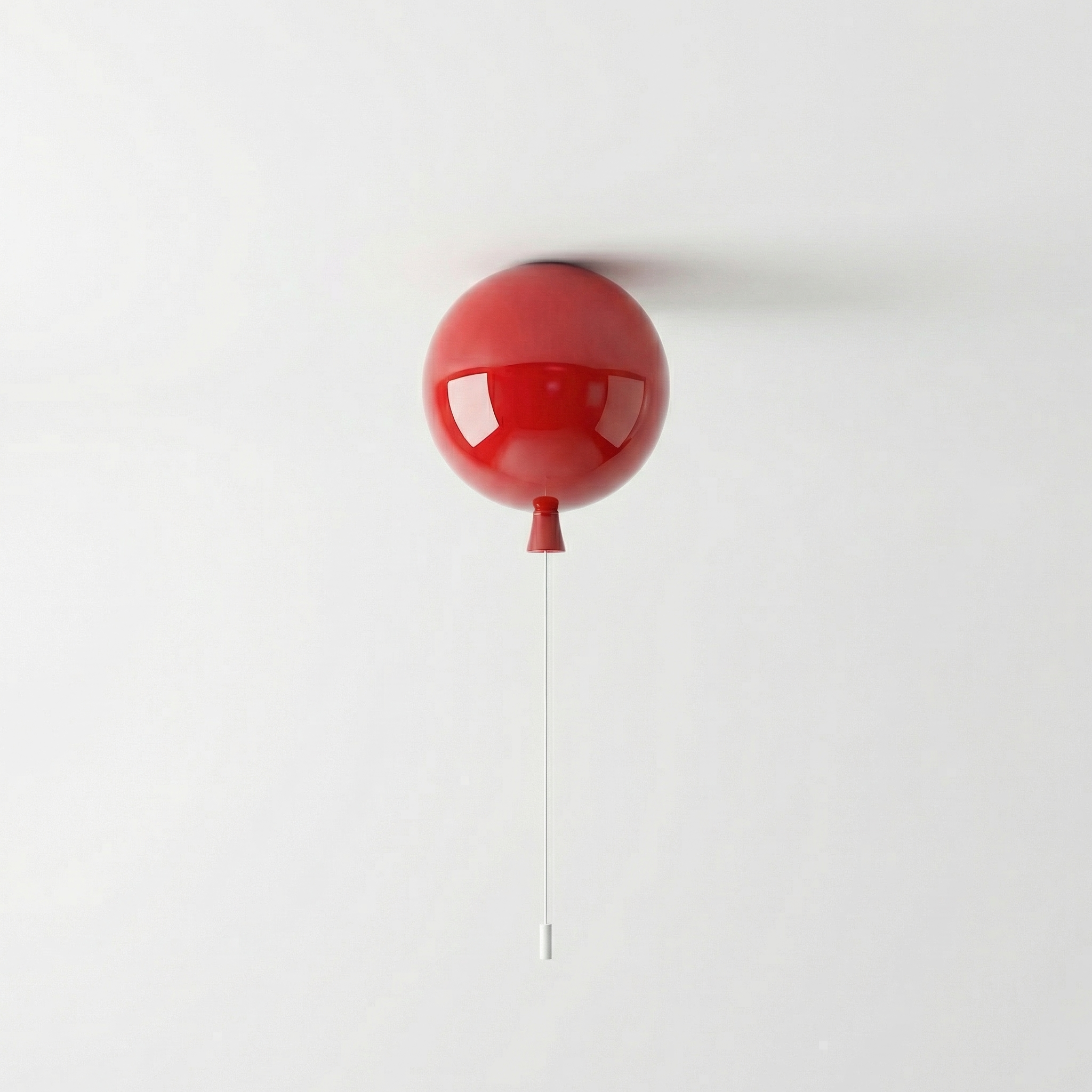 Elo – Bauhaus Colorful Wall / Ceiling Light with Pull Switch 20