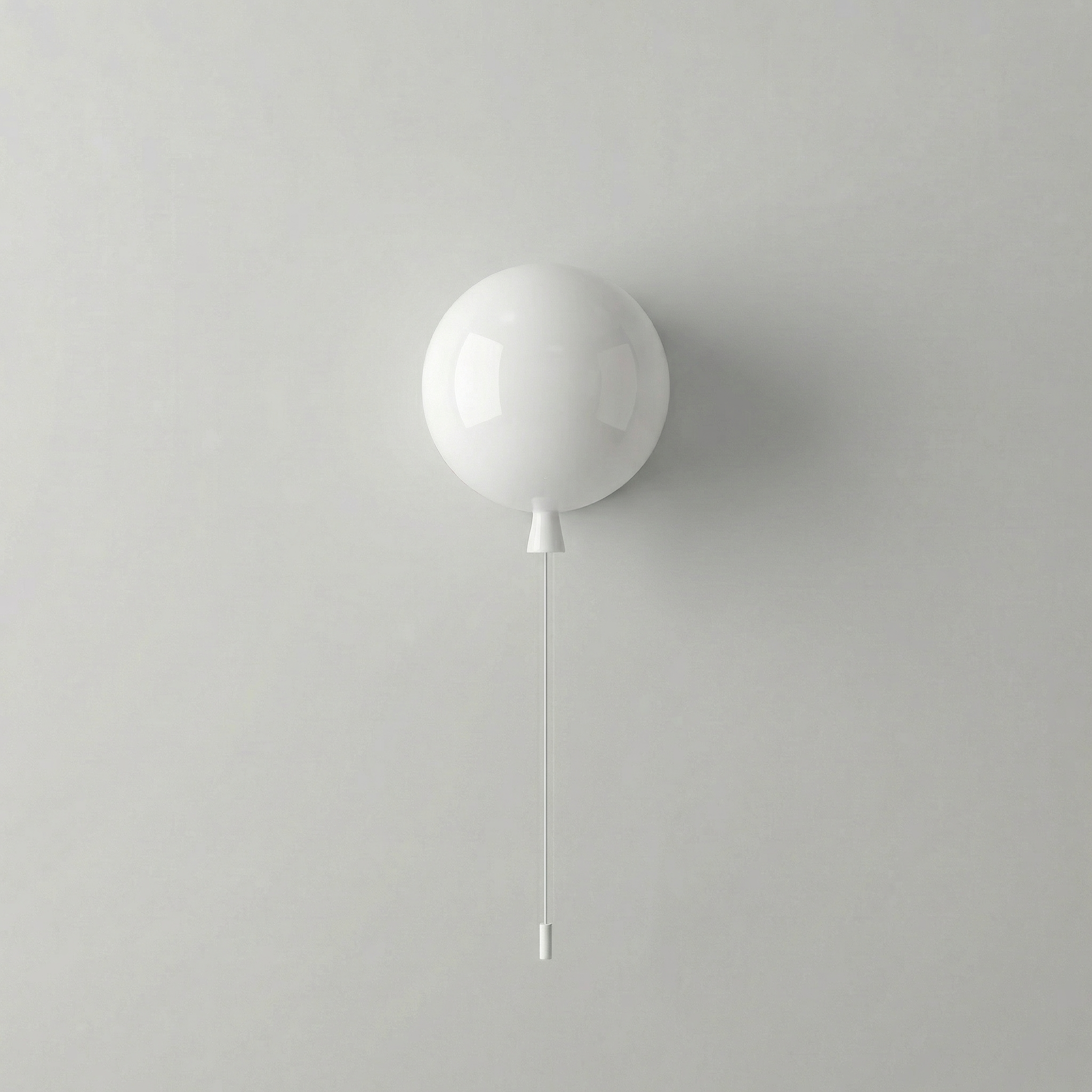Elo – Bauhaus Colorful Wall / Ceiling Light with Pull Switch 21