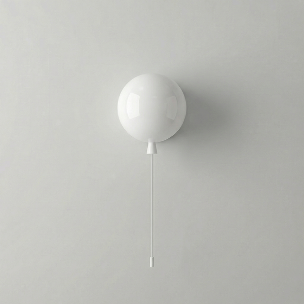 Elo – Bauhaus Colorful Wall / Ceiling Light with Pull Switch 21