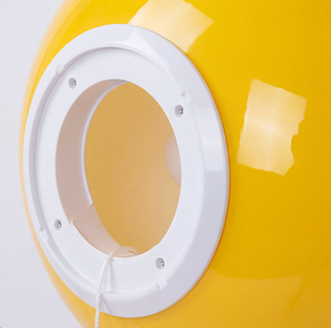 Elo – Bauhaus Colorful Wall / Ceiling Light with Pull Switch 7
