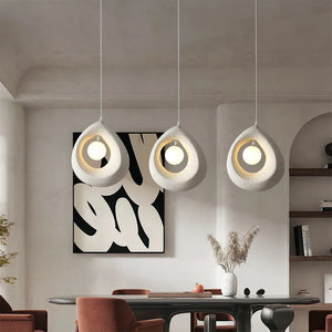 Hayami Resin LED Pendants 0