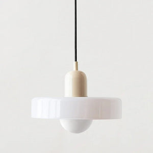 Kalle - Glass Pendant Light Bauhaus Furniture 0