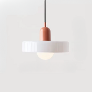 Kalle - Glass Pendant Light Bauhaus Furniture 10