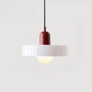 Kalle - Glass Pendant Light Bauhaus Furniture 13