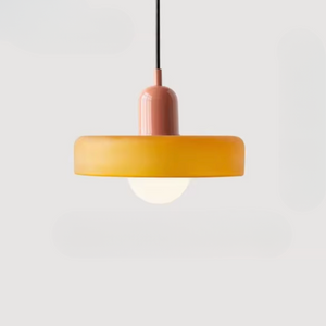 Kalle - Glass Pendant Light Bauhaus Furniture 16