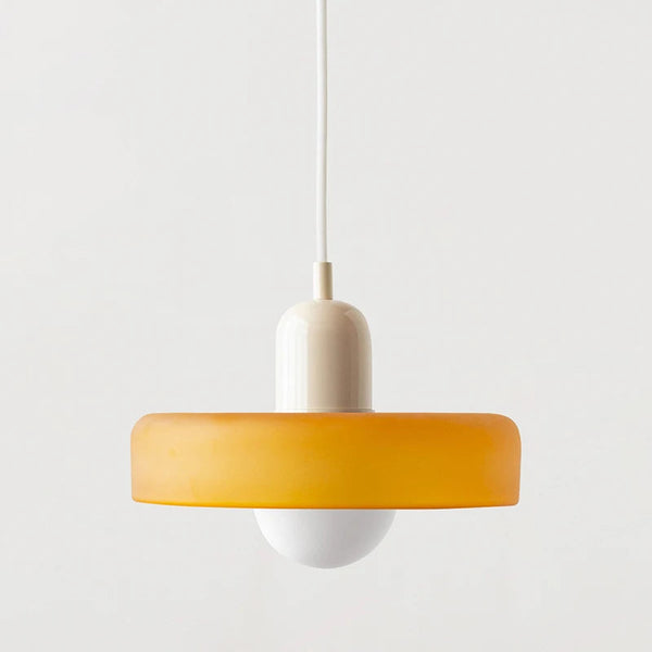 Kalle - Glass Pendant Light Bauhaus Furniture 4