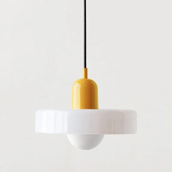 Kalle - Glass Pendant Light Bauhaus Furniture 9