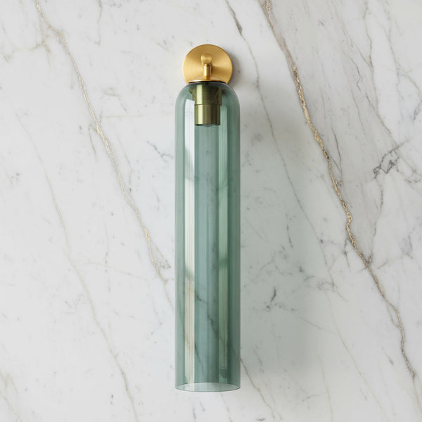 Livianna - Glass Wall-Mounted Lamp 10