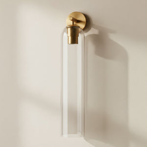 Livianna - Glass Wall-Mounted Lamp 11