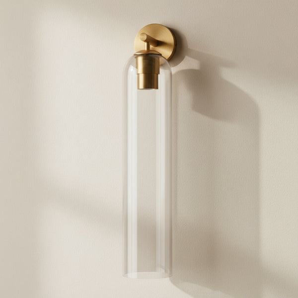 Livianna - Glass Wall-Mounted Lamp 11